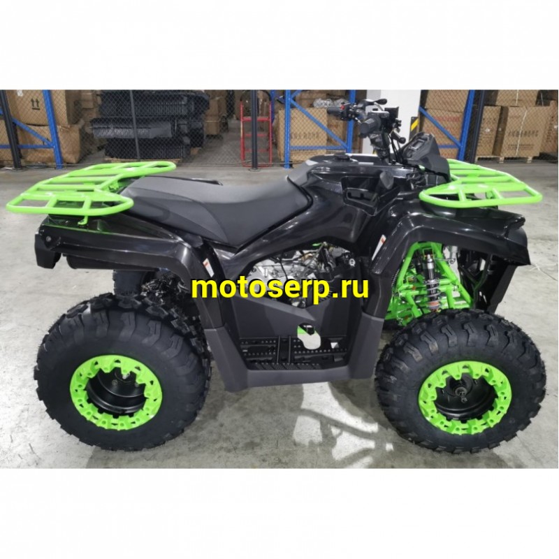 Купить 200cc Квадроцикл HAMMER 200 (Хаммер 200) (Mikilon), утил, вар ...