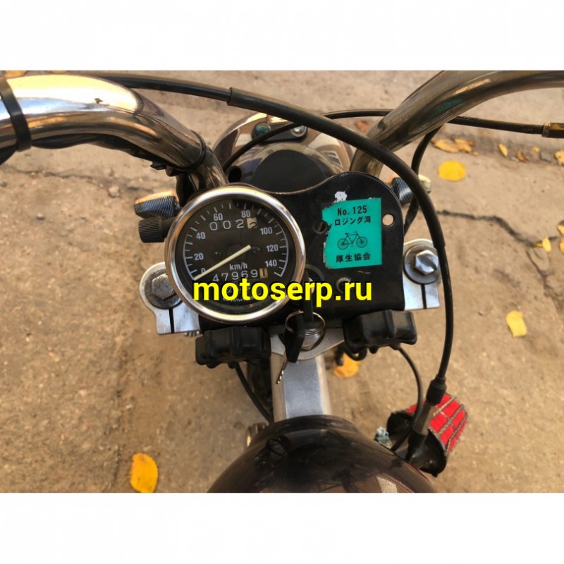 Купить  ====Мопед Honda Monkey 125 4МКПП 1999г.в. ПТС Из Японии,без пробега по РФ купить с доставкой по Москве и России, цена, технические характеристики, комплектация фото  - motoserp.ru