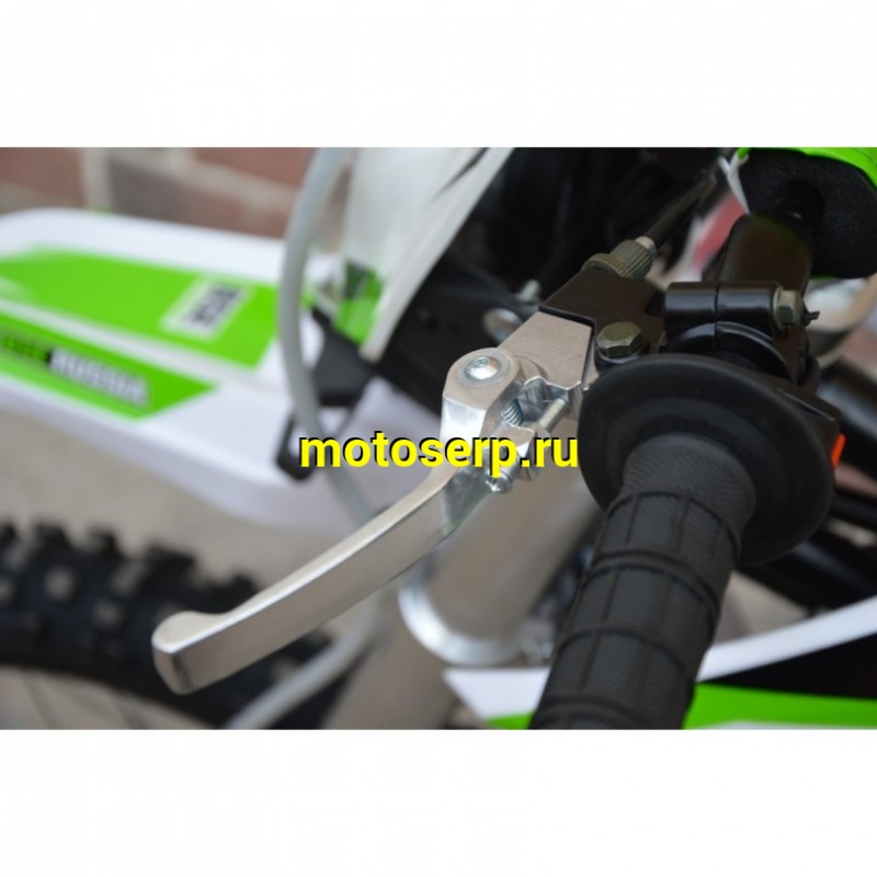 Купить  ====Питбайк BSE EX125 17/14 Green  (шт) купить с доставкой по Москве и России, цена, технические характеристики, комплектация фото  - motoserp.ru