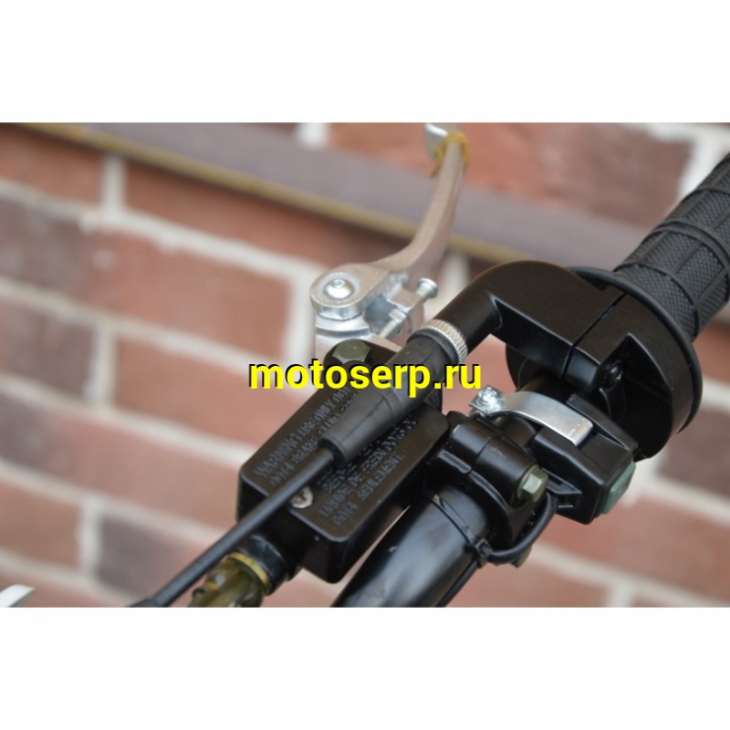 Купить  ====Питбайк BSE EX125 17/14 Green  (шт) купить с доставкой по Москве и России, цена, технические характеристики, комплектация фото  - motoserp.ru
