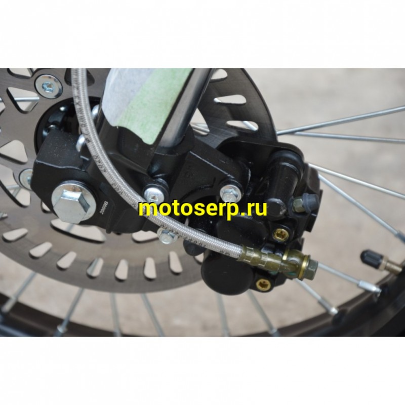 Купить  ====Питбайк BSE EX125 17/14 Green  (шт) купить с доставкой по Москве и России, цена, технические характеристики, комплектация фото  - motoserp.ru