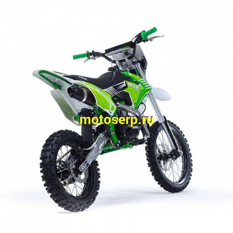Купить ====Питбайк BSE EX125 17/14 Green (шт) - цена, заказать с ...