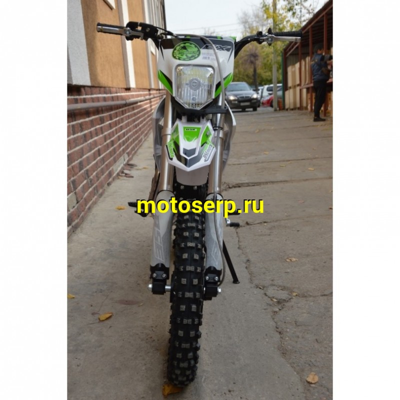 Купить  ====Питбайк BSE EX125 17/14 Green  (шт) купить с доставкой по Москве и России, цена, технические характеристики, комплектация фото  - motoserp.ru