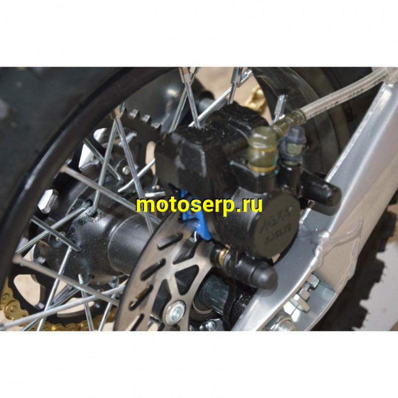 Купить  Питбайк BSE EX125 14/12 Green (зал) (шт) купить с доставкой по Москве и России, цена, технические характеристики, комплектация фото  - motoserp.ru