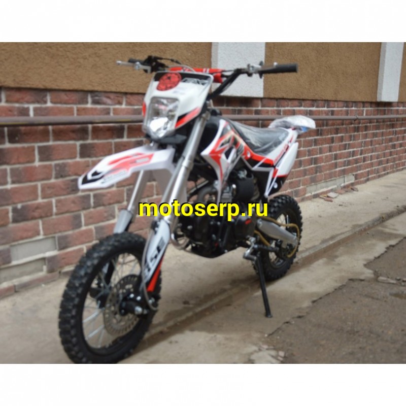 Купить  Питбайк BSE EX125 14/12 Green (зал) (шт) купить с доставкой по Москве и России, цена, технические характеристики, комплектация фото  - motoserp.ru