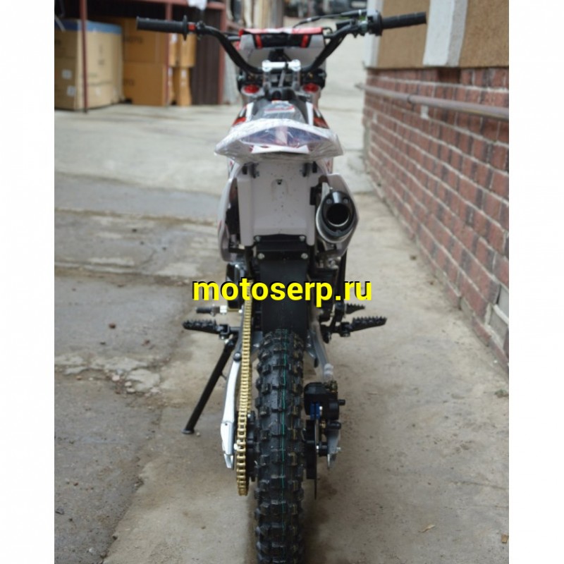 Купить  Питбайк BSE EX125 14/12 Green (зал) (шт) купить с доставкой по Москве и России, цена, технические характеристики, комплектация фото  - motoserp.ru