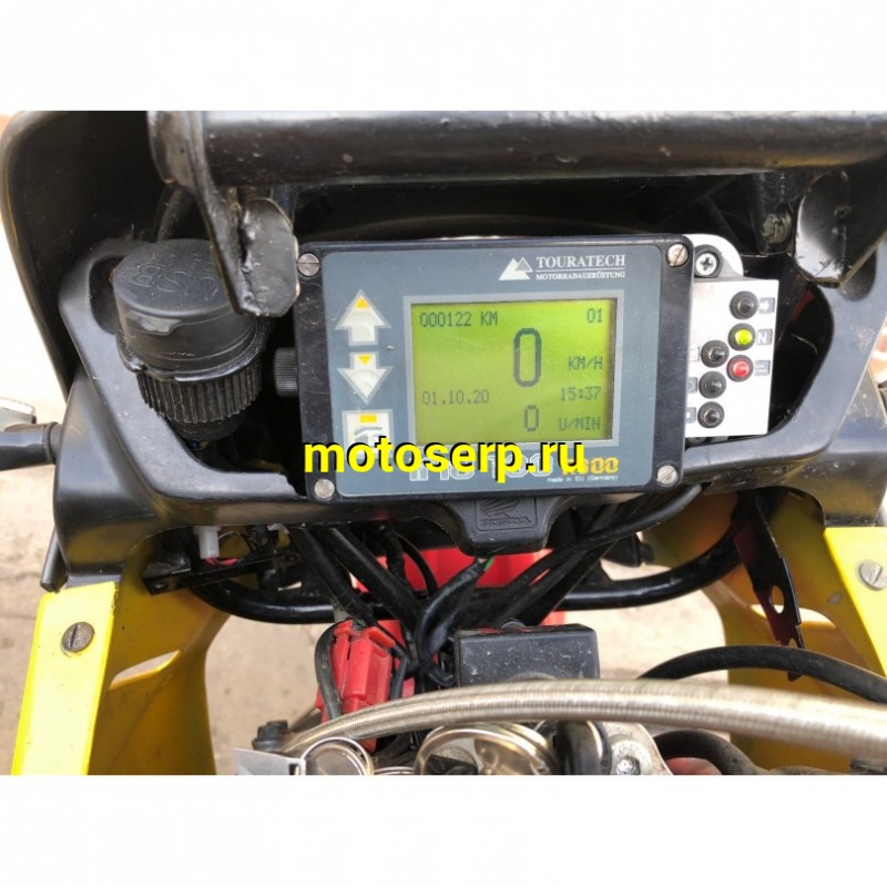 Купить  ====Мотоцикл HONDA NX650 Dominator 1992г.в (с пробегом по РФ) +запчасти купить с доставкой по Москве и России, цена, технические характеристики, комплектация фото  - motoserp.ru