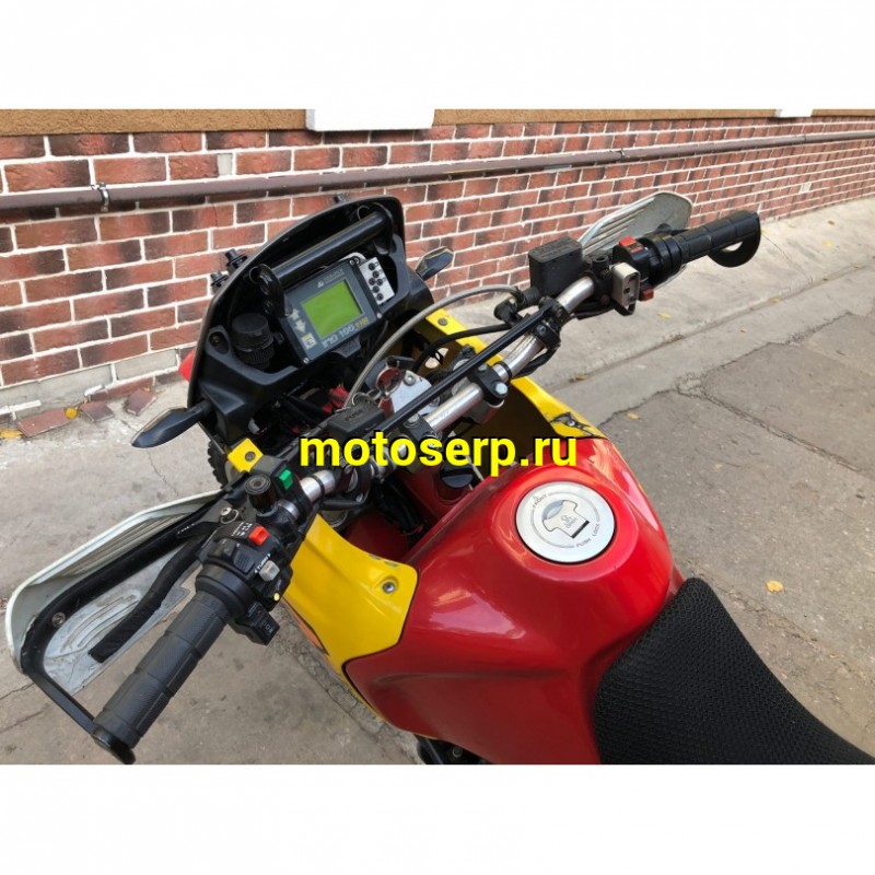 Купить  ====Мотоцикл HONDA NX650 Dominator 1992г.в (с пробегом по РФ) +запчасти купить с доставкой по Москве и России, цена, технические характеристики, комплектация фото  - motoserp.ru
