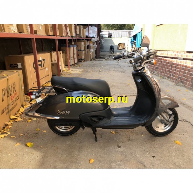 Купить  ====Скутер Honda Joker 90 Из Японии,без пробега по РФ купить с доставкой по Москве и России, цена, технические характеристики, комплектация фото  - motoserp.ru