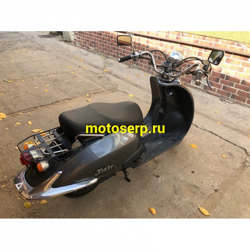 Купить  ====Скутер Honda Joker 90 Из Японии,без пробега по РФ купить с доставкой по Москве и России, цена, технические характеристики, комплектация фото  - motoserp.ru