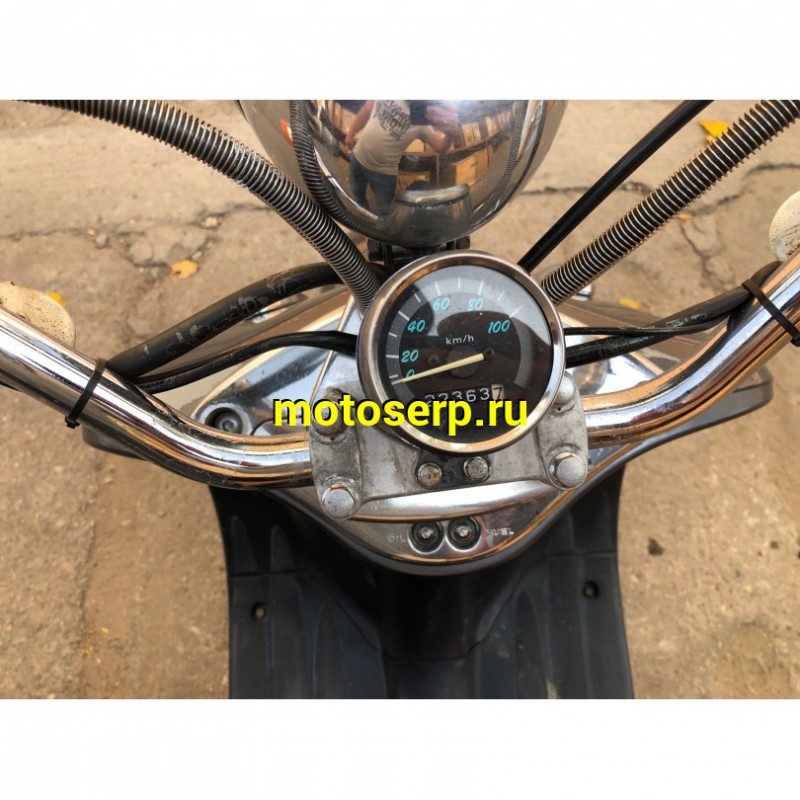 Купить  ====Скутер Honda Joker 90 Из Японии,без пробега по РФ купить с доставкой по Москве и России, цена, технические характеристики, комплектация фото  - motoserp.ru