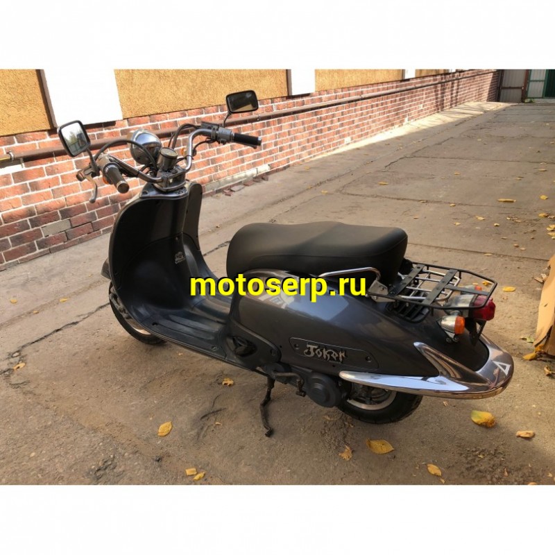 Купить  ====Скутер Honda Joker 90 Из Японии,без пробега по РФ купить с доставкой по Москве и России, цена, технические характеристики, комплектация фото  - motoserp.ru