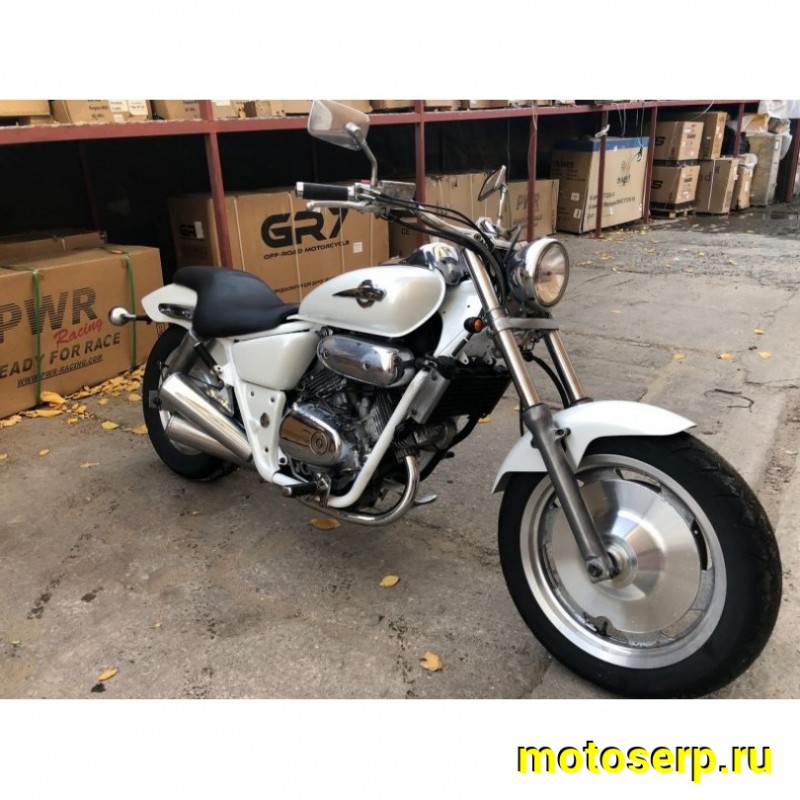 Купить  ====Мотоцикл Honda Magna 250 1996г.в. Из Японии,без пробега по РФ купить с доставкой по Москве и России, цена, технические характеристики, комплектация фото  - motoserp.ru