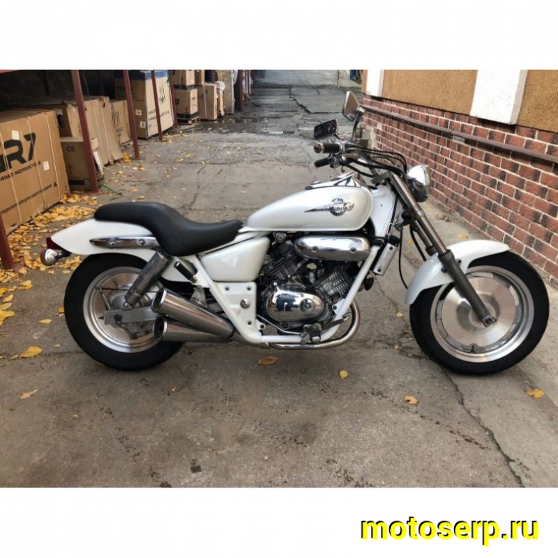 Купить  ====Мотоцикл Honda Magna 250 1996г.в. Из Японии,без пробега по РФ купить с доставкой по Москве и России, цена, технические характеристики, комплектация фото  - motoserp.ru