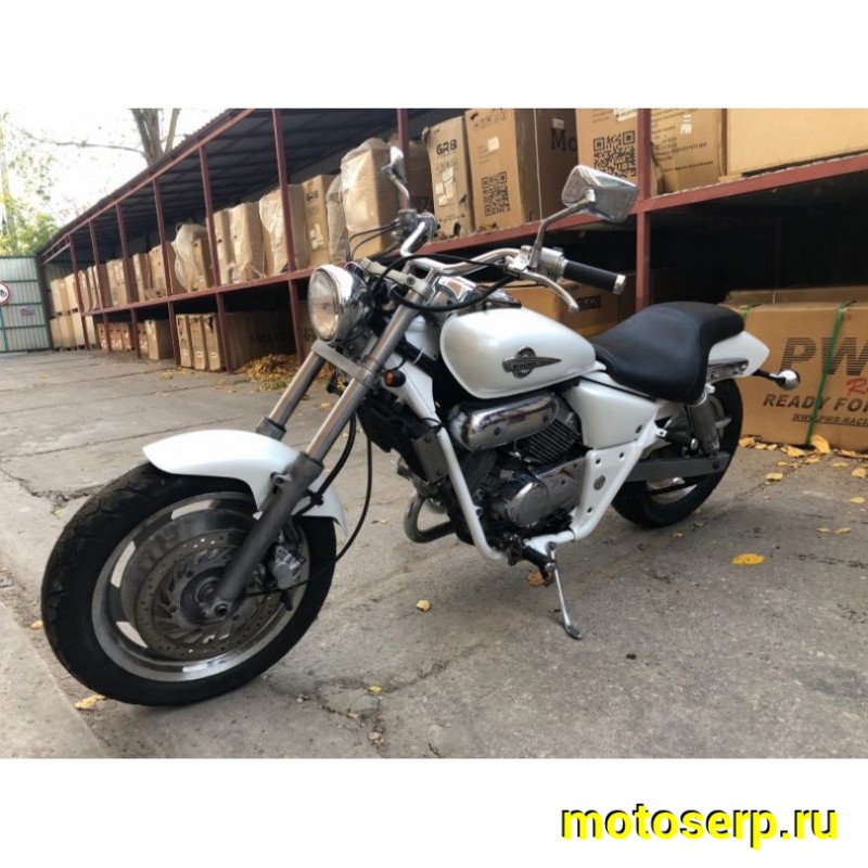 Купить  ====Мотоцикл Honda Magna 250 1996г.в. Из Японии,без пробега по РФ купить с доставкой по Москве и России, цена, технические характеристики, комплектация фото  - motoserp.ru