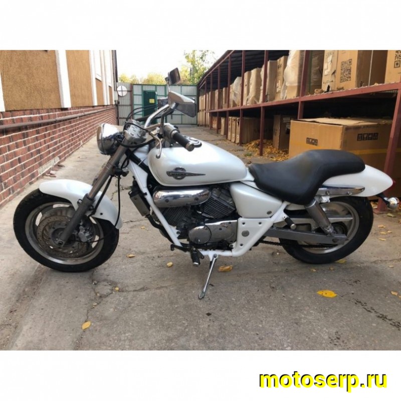 Купить  ====Мотоцикл Honda Magna 250 1996г.в. Из Японии,без пробега по РФ купить с доставкой по Москве и России, цена, технические характеристики, комплектация фото  - motoserp.ru