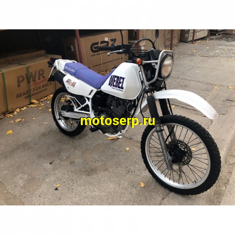 Купить  ====Мотоцикл SUZUKI DR200 DJEBEL 1993 г.в. Из Японии, без пробега по РФ купить с доставкой по Москве и России, цена, технические характеристики, комплектация фото  - motoserp.ru