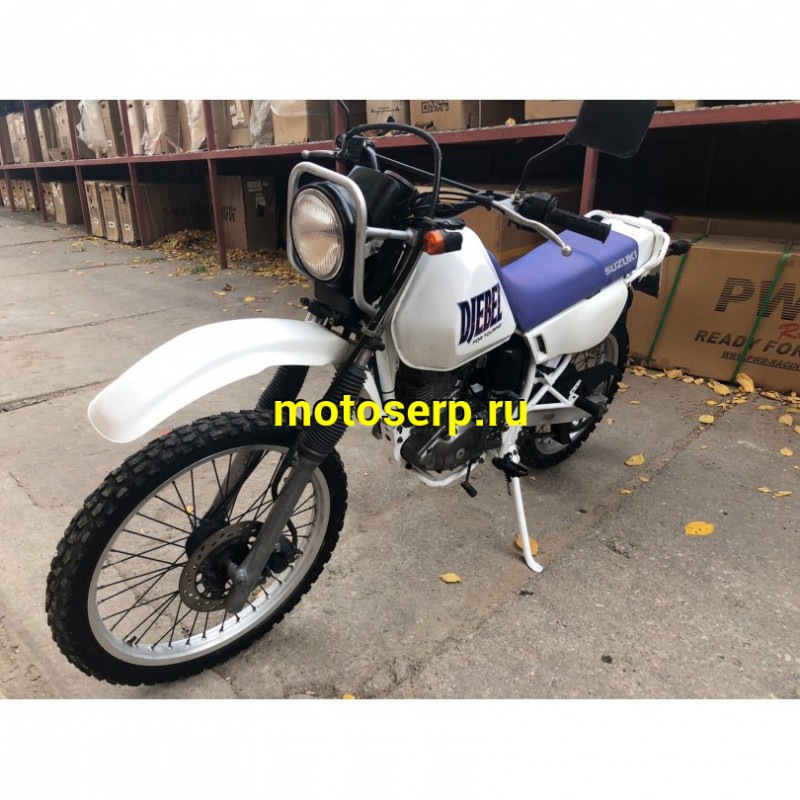 Купить  ====Мотоцикл SUZUKI DR200 DJEBEL 1993 г.в. Из Японии, без пробега по РФ купить с доставкой по Москве и России, цена, технические характеристики, комплектация фото  - motoserp.ru