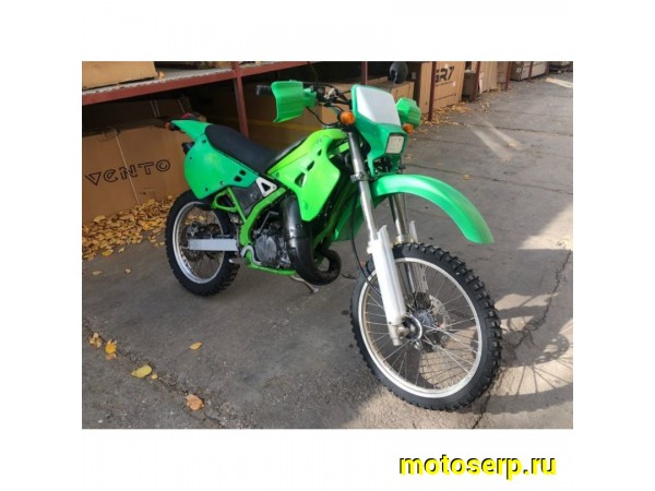 Купить  ====Мотоцикл KAWASAKI KDX125SR 1995г.в.Из Японии, без пробега по РФ купить с доставкой по Москве и России, цена, технические характеристики, комплектация фото  - motoserp.ru