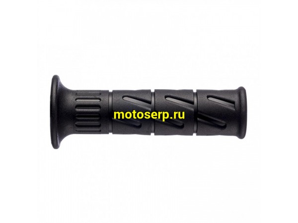 Купить  Ручки руля (грипсы) ARIETE KAWASAKI style #1 22-25мм/120мм, открытые, цвет Черный 11-04801 (компл) JP купить с доставкой по Москве и России, цена, технические характеристики, комплектация фото  - motoserp.ru