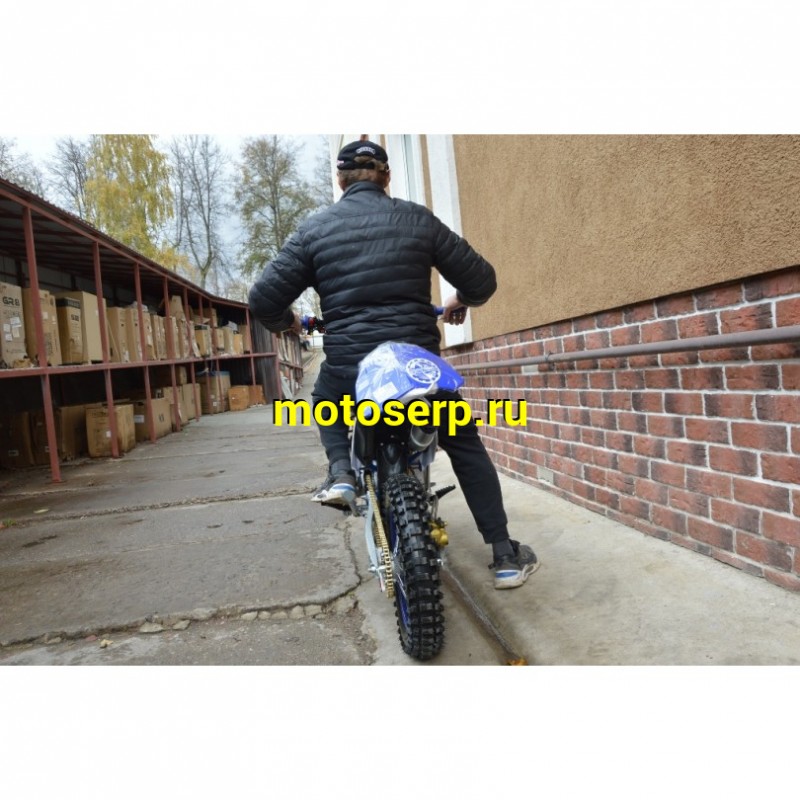 Купить  ====Питбайк VENOM ZX-125E (спортинв), с фарой, 125сс, Кикстартер, VM22 MIKUNI Original, диск/диск, 17/14 (шт). (ТехМаркет купить с доставкой по Москве и России, цена, технические характеристики, комплектация фото  - motoserp.ru