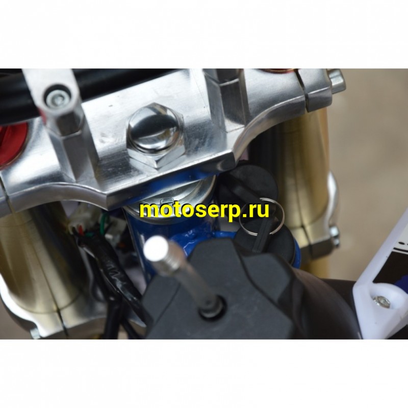 Купить  ====Питбайк VENOM ZX-125E (спортинв), с фарой, 125сс, Кикстартер, VM22 MIKUNI Original, диск/диск, 17/14 (шт). (ТехМаркет купить с доставкой по Москве и России, цена, технические характеристики, комплектация фото  - motoserp.ru