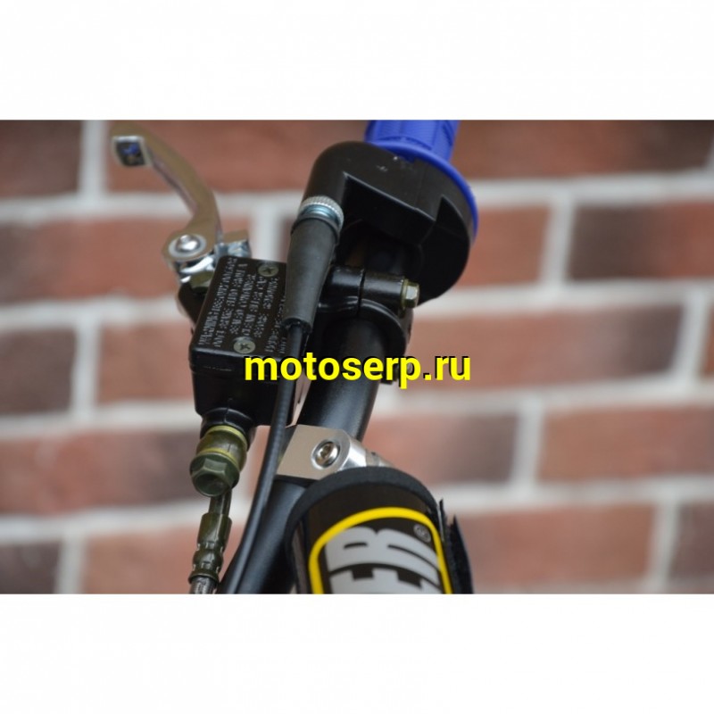 Купить  ====Питбайк VENOM ZX-125E (спортинв), с фарой, 125сс, Кикстартер, VM22 MIKUNI Original, диск/диск, 17/14 (шт). (ТехМаркет купить с доставкой по Москве и России, цена, технические характеристики, комплектация фото  - motoserp.ru