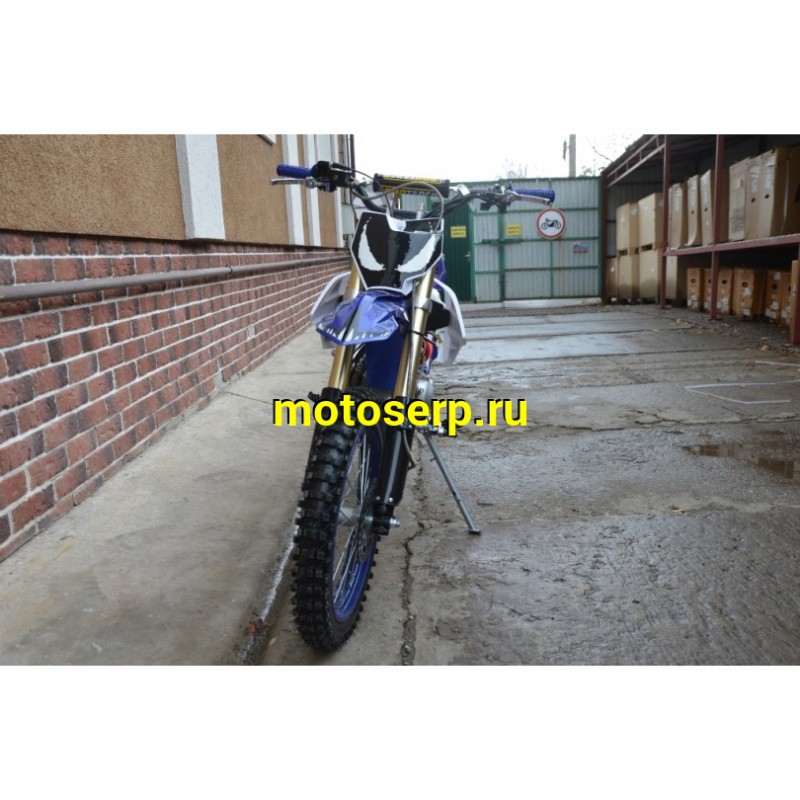 Купить  ====Питбайк VENOM ZX-125E (спортинв), с фарой, 125сс, Кикстартер, VM22 MIKUNI Original, диск/диск, 17/14 (шт). (ТехМаркет купить с доставкой по Москве и России, цена, технические характеристики, комплектация фото  - motoserp.ru