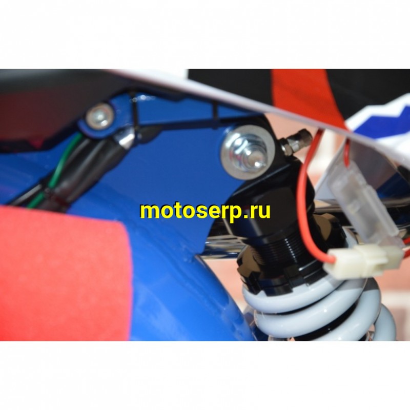 Купить  ====Питбайк VENOM ZX-125E (спортинв), с фарой, 125сс, Кикстартер, VM22 MIKUNI Original, диск/диск, 17/14 (шт). (ТехМаркет купить с доставкой по Москве и России, цена, технические характеристики, комплектация фото  - motoserp.ru