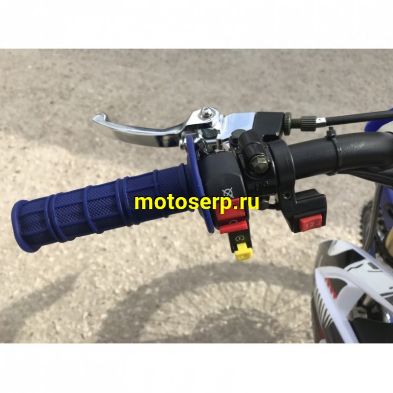 Купить  ====Питбайк VENOM ZX-125E (спортинв), с фарой, 125сс, Кикстартер, VM22 MIKUNI Original, диск/диск, 17/14 (шт). (ТехМаркет купить с доставкой по Москве и России, цена, технические характеристики, комплектация фото  - motoserp.ru