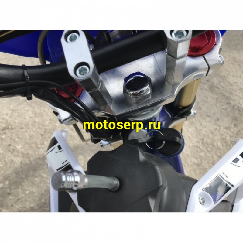 Купить  ====Питбайк VENOM ZX-125E (спортинв), с фарой, 125сс, Кикстартер, VM22 MIKUNI Original, диск/диск, 17/14 (шт). (ТехМаркет купить с доставкой по Москве и России, цена, технические характеристики, комплектация фото  - motoserp.ru