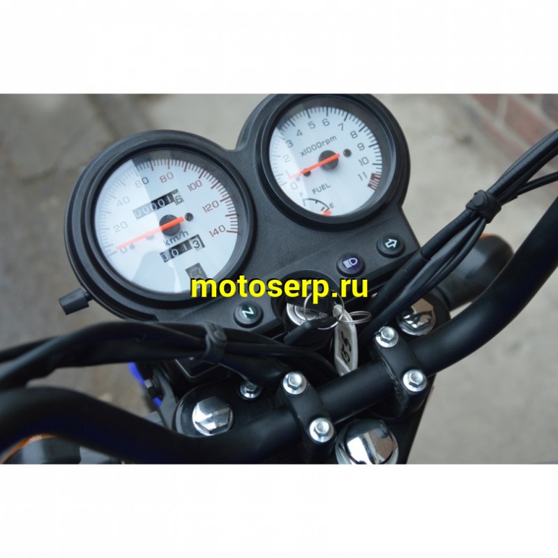 Купить  Мопед MM COLT2 (ALLOY) (Кольт-2 ALLOY) 50сс 4Т, в стиле Каферейсер на внедорожн. резине, колеса 17" Диск/Бараб (зал) (шт) 01100 (MM 76975 купить с доставкой по Москве и России, цена, технические характеристики, комплектация фото  - motoserp.ru