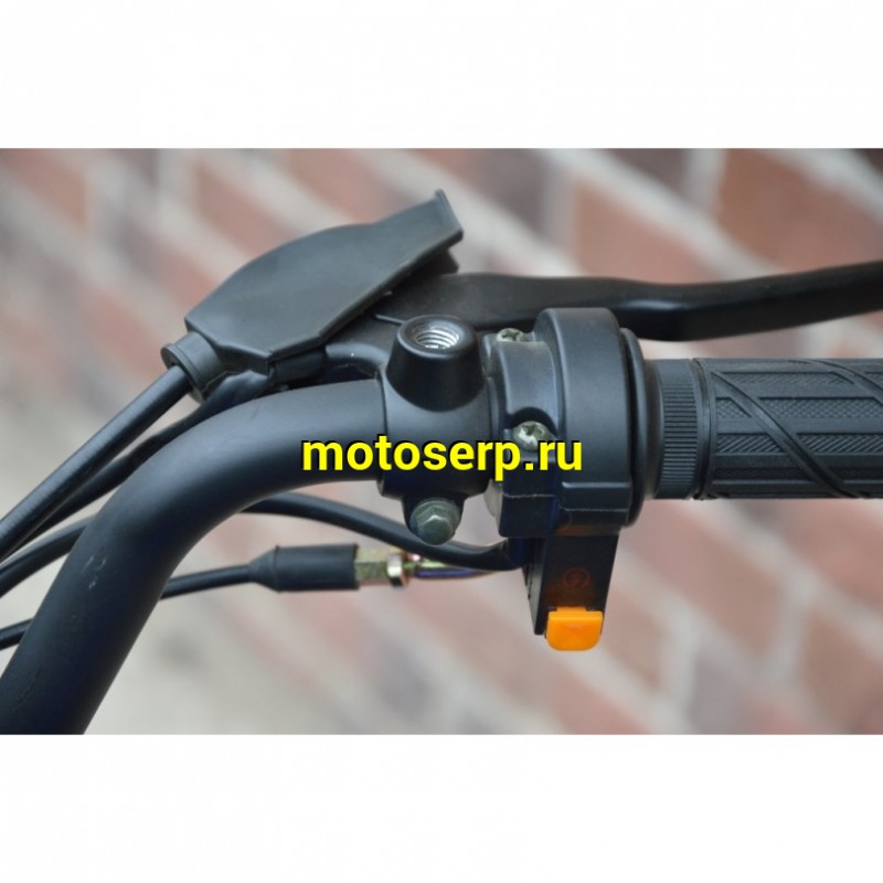 Купить  Мопед MM COLT2 (ALLOY) (Кольт-2 ALLOY) 50сс 4Т, в стиле Каферейсер на внедорожн. резине, колеса 17" Диск/Бараб (зал) (шт) 01100 (MM 76975 купить с доставкой по Москве и России, цена, технические характеристики, комплектация фото  - motoserp.ru