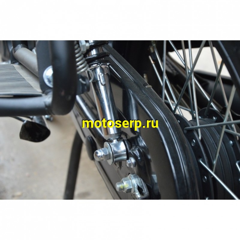 Купить  Мопед MM COLT2 (ALLOY) (Кольт-2 ALLOY) 50сс 4Т, в стиле Каферейсер на внедорожн. резине, колеса 17" Диск/Бараб (зал) (шт) 01100 (MM 76975 купить с доставкой по Москве и России, цена, технические характеристики, комплектация фото  - motoserp.ru