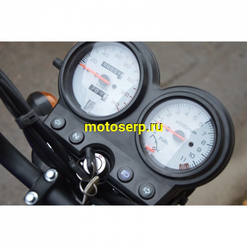 Купить  Мопед MM COLT2 (ALLOY) (Кольт-2 ALLOY) 50сс 4Т, в стиле Каферейсер на внедорожн. резине, колеса 17" Диск/Бараб (зал) (шт) 01100 (MM 76975 купить с доставкой по Москве и России, цена, технические характеристики, комплектация фото  - motoserp.ru