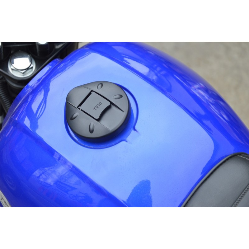 Купить  Мопед MM COLT2 (ALLOY) (Кольт-2 ALLOY) 50сс 4Т, в стиле Каферейсер на внедорожн. резине, колеса 17" Диск/Бараб (шт) 01100 (MM 76975 купить с доставкой по Москве и России, цена, технические характеристики, комплектация фото  - motoserp.ru