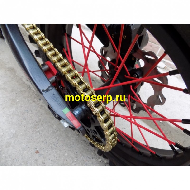 Купить  ====Питбайк KAYO BASIC YX 125EM KRZ Rolling Moto (спортинв), 17/14, 4Т. (шт) (0 купить с доставкой по Москве и России, цена, технические характеристики, комплектация фото  - motoserp.ru