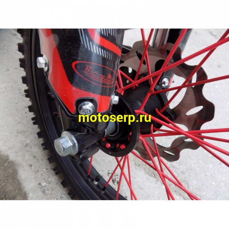 Купить  ====Питбайк KAYO BASIC YX 125EM KRZ Rolling Moto (спортинв), 17/14, 4Т. (шт) (0 купить с доставкой по Москве и России, цена, технические характеристики, комплектация фото  - motoserp.ru