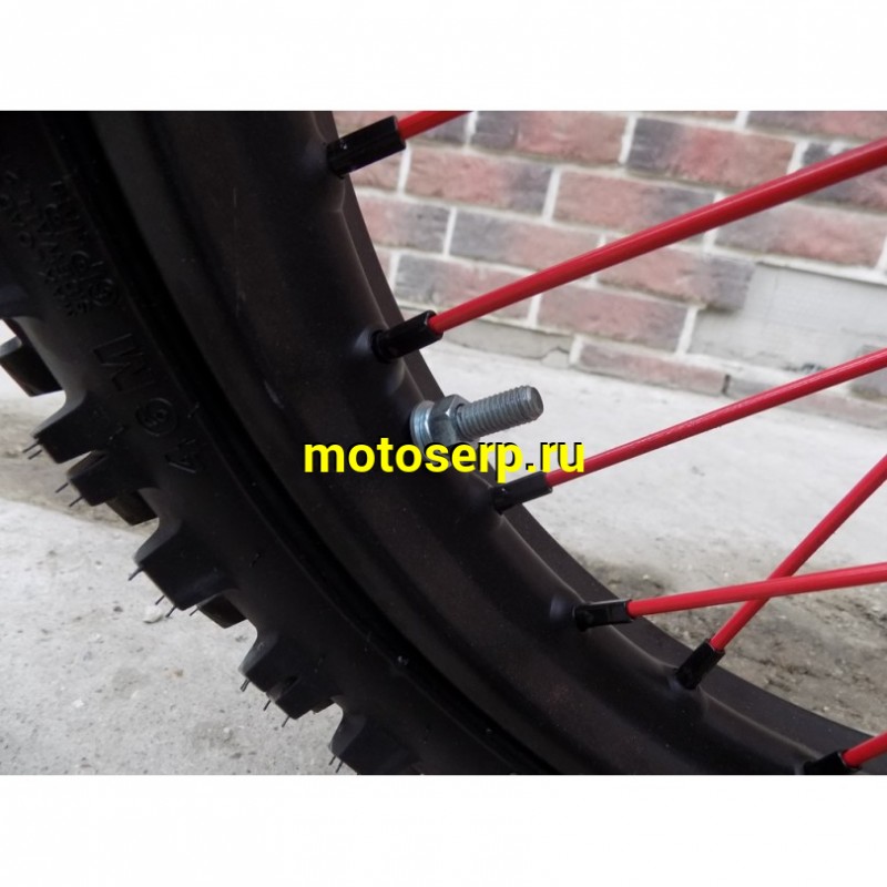 Купить  ====Питбайк KAYO BASIC YX 125EM KRZ Rolling Moto (спортинв), 17/14, 4Т. (шт) (0 купить с доставкой по Москве и России, цена, технические характеристики, комплектация фото  - motoserp.ru