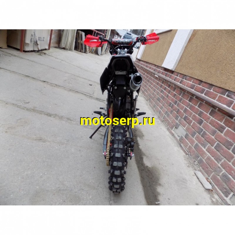 Купить  ====Питбайк KAYO BASIC YX 125EM KRZ Rolling Moto (спортинв), 17/14, 4Т. (шт) (0 купить с доставкой по Москве и России, цена, технические характеристики, комплектация фото  - motoserp.ru