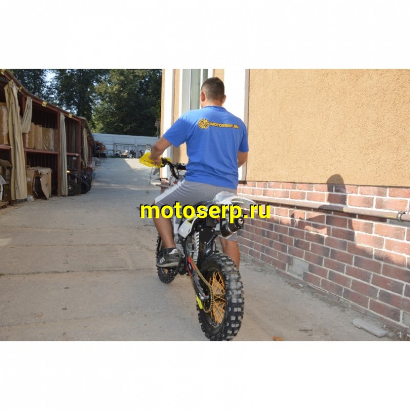 Купить  ====Питбайк KAYO EVOLUTION YX150EM Rolling Moto (спортинв), 17/14,  4Т., мех.КПП, масл. охл., диск/диск., (шт) (SM купить с доставкой по Москве и России, цена, технические характеристики, комплектация фото  - motoserp.ru