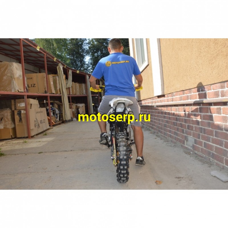 Купить  ====Питбайк KAYO EVOLUTION YX150EM Rolling Moto (спортинв), 17/14,  4Т., мех.КПП, масл. охл., диск/диск., (шт) (SM купить с доставкой по Москве и России, цена, технические характеристики, комплектация фото  - motoserp.ru