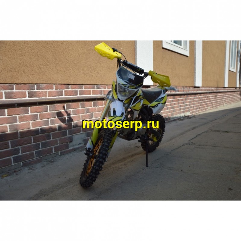 Купить  ====Питбайк KAYO EVOLUTION YX150EM Rolling Moto (спортинв), 17/14,  4Т., мех.КПП, масл. охл., диск/диск., (шт) (SM купить с доставкой по Москве и России, цена, технические характеристики, комплектация фото  - motoserp.ru