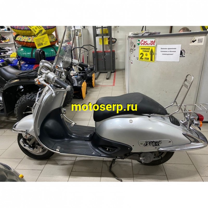 Купить  ====Скутер Honda Joker 50 купить с доставкой по Москве и России, цена, технические характеристики, комплектация фото  - motoserp.ru