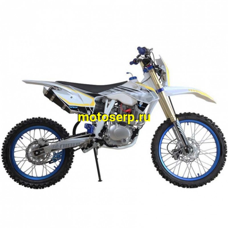 Купить  ====Мотоцикл Кросс/Эндуро ATAKI DR250 (4T 172FMM) Enduro (спортинв), 21/18, 250сс, (Бер) (шт) (SM (0 купить с доставкой по Москве и России, цена, технические характеристики, комплектация фото  - motoserp.ru