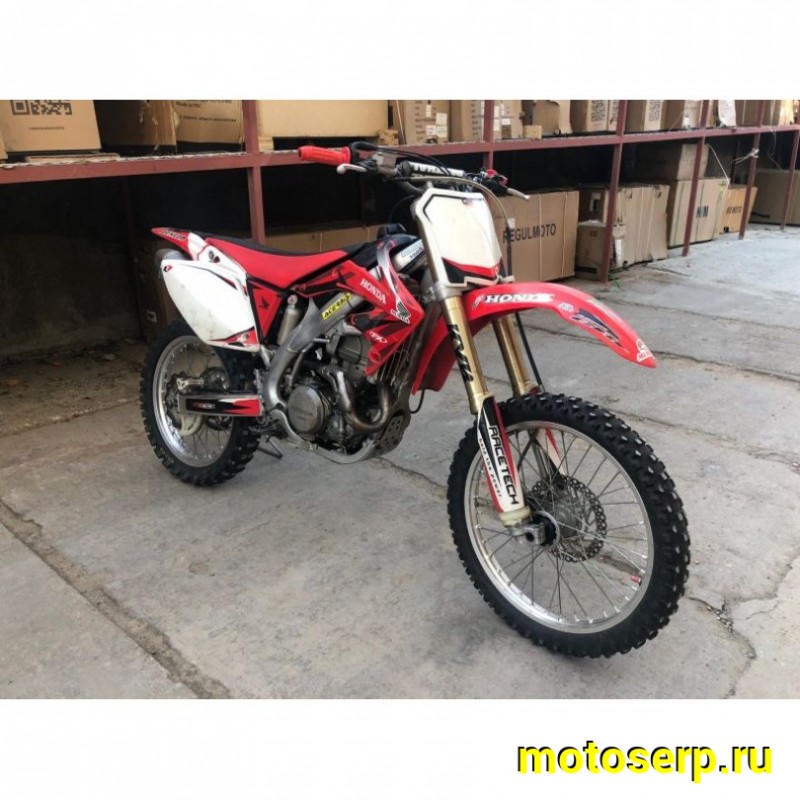 Купить  ====Мотоцикл HONDA CRF 450 R 2008г.в Хорошее состояние купить с доставкой по Москве и России, цена, технические характеристики, комплектация фото  - motoserp.ru