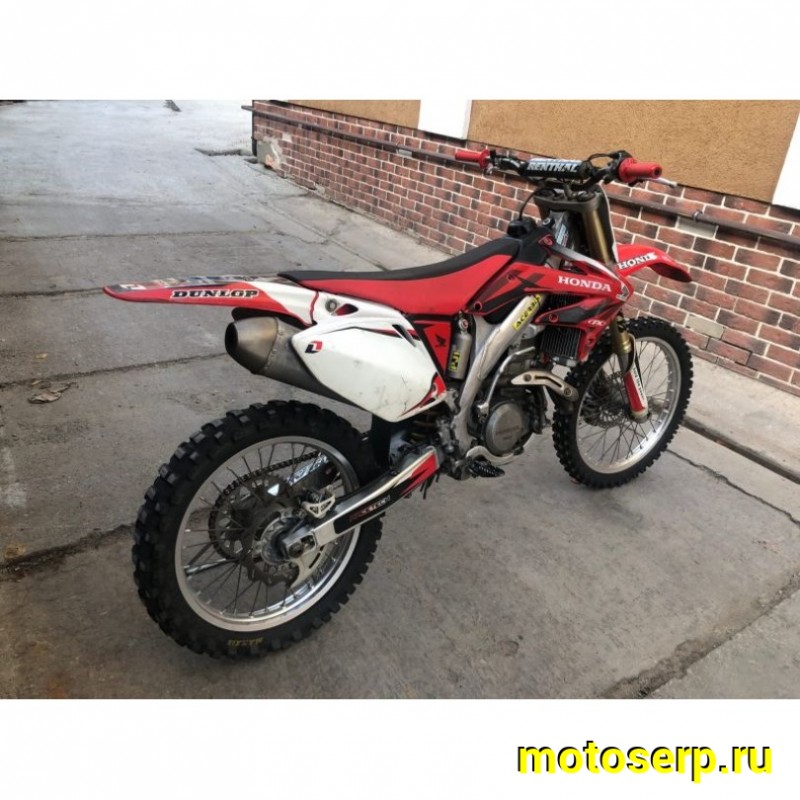 Купить  ====Мотоцикл HONDA CRF 450 R 2008г.в Хорошее состояние купить с доставкой по Москве и России, цена, технические характеристики, комплектация фото  - motoserp.ru