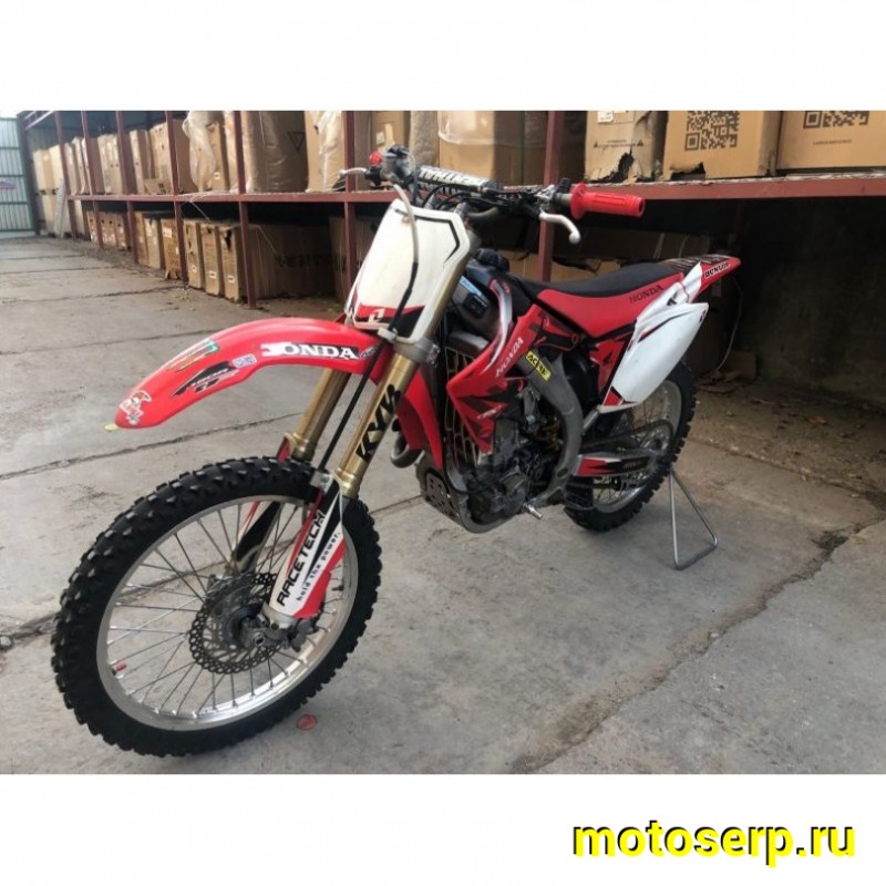 Купить  ====Мотоцикл HONDA CRF 450 R 2008г.в Хорошее состояние купить с доставкой по Москве и России, цена, технические характеристики, комплектация фото  - motoserp.ru