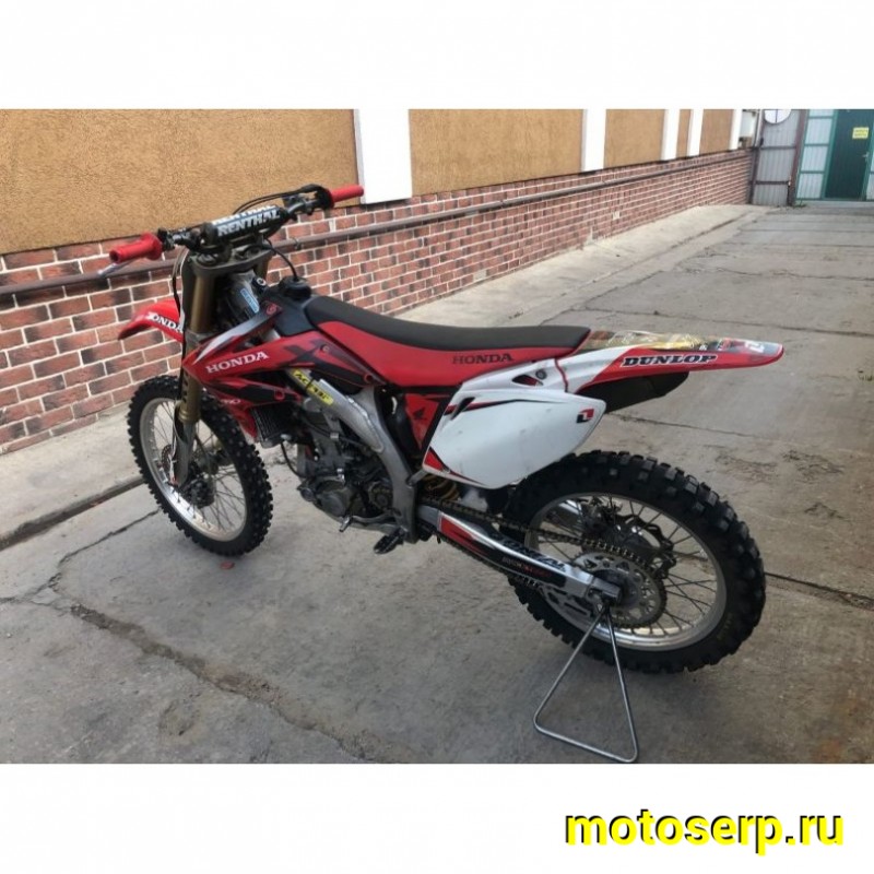Купить  ====Мотоцикл HONDA CRF 450 R 2008г.в Хорошее состояние купить с доставкой по Москве и России, цена, технические характеристики, комплектация фото  - motoserp.ru