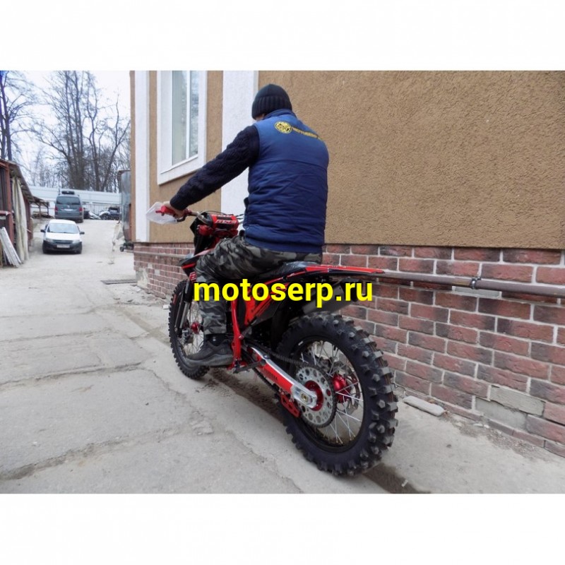 Купить  ====Мотоцикл Кросс/Эндуро BSE Z10 (спортинв), 21/18, 4Т, 250сс, 172FMM 4-клапанный!!! Nibbi PWK34, кикстартер, электростартер, возд. охлажд. (шт)  купить с доставкой по Москве и России, цена, технические характеристики, комплектация фото  - motoserp.ru